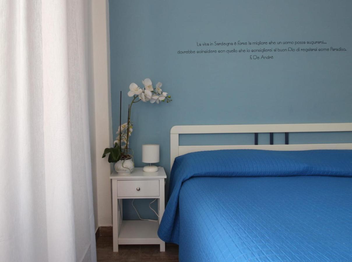 Apartment Dissoro Santa Maria Navarrese Δωμάτιο φωτογραφία