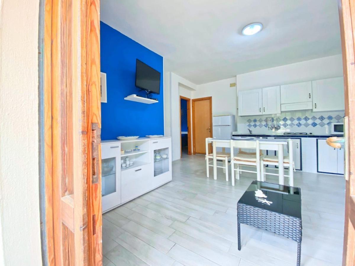 Apartment Dissoro Santa Maria Navarrese Εξωτερικό φωτογραφία