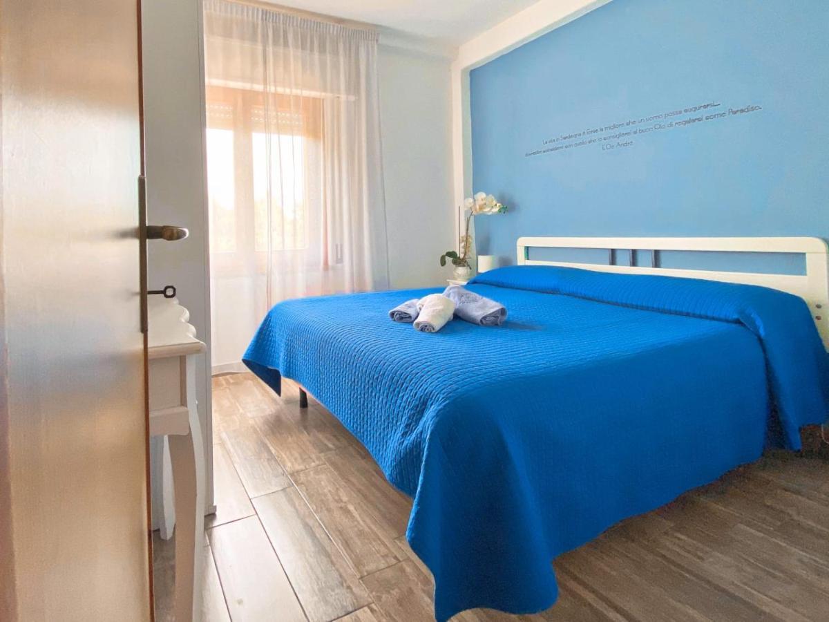 Apartment Dissoro Santa Maria Navarrese Εξωτερικό φωτογραφία
