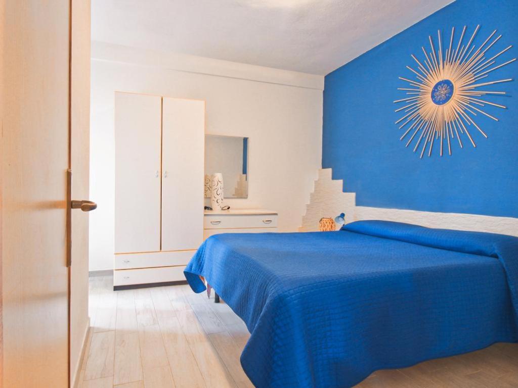 Apartment Dissoro Santa Maria Navarrese Δωμάτιο φωτογραφία