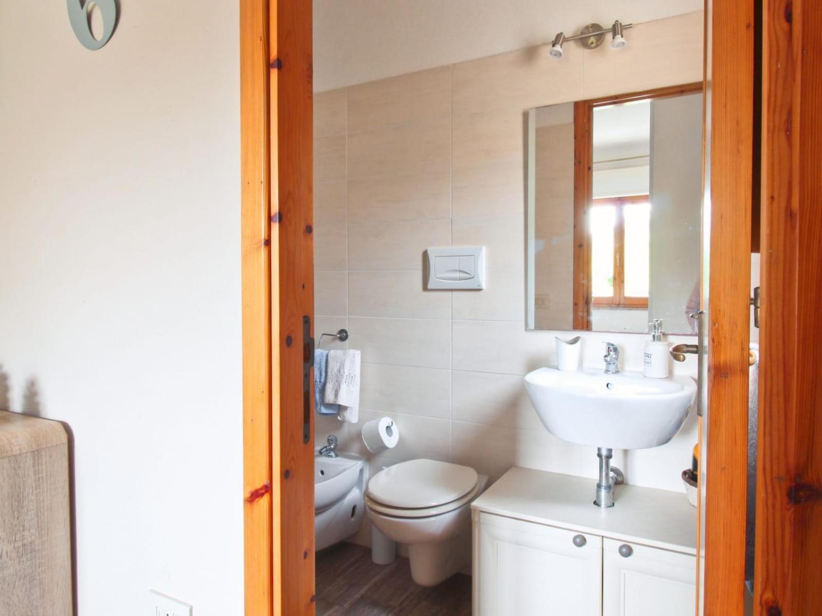 Apartment Dissoro Santa Maria Navarrese Δωμάτιο φωτογραφία