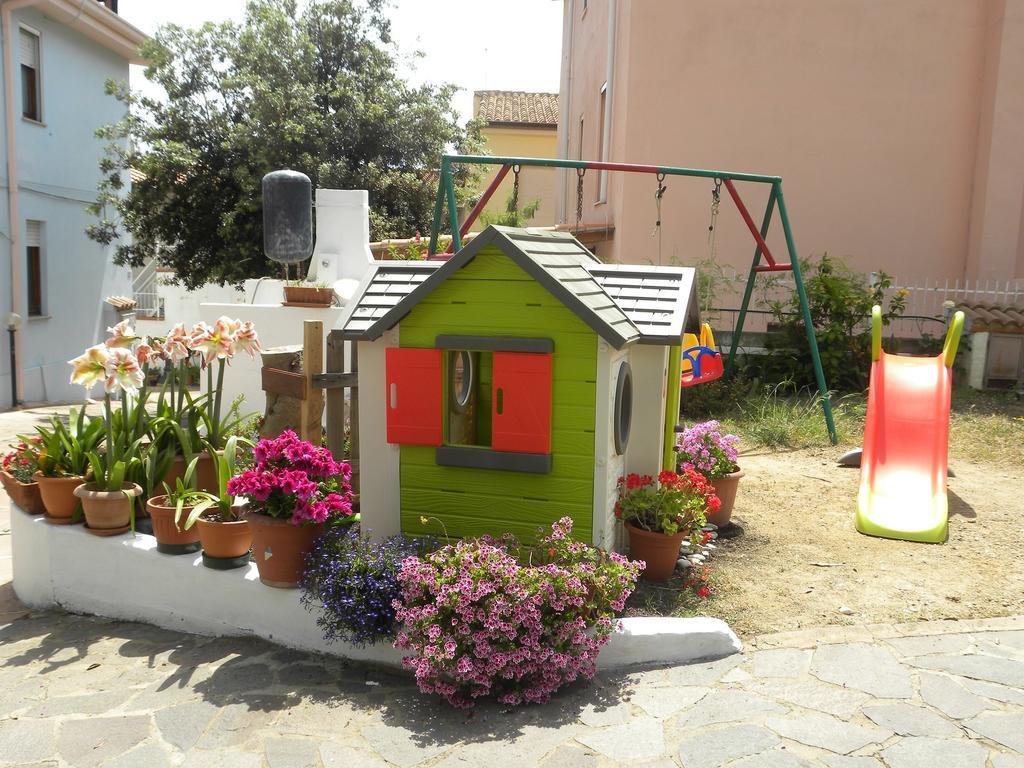Apartment Dissoro Santa Maria Navarrese Δωμάτιο φωτογραφία