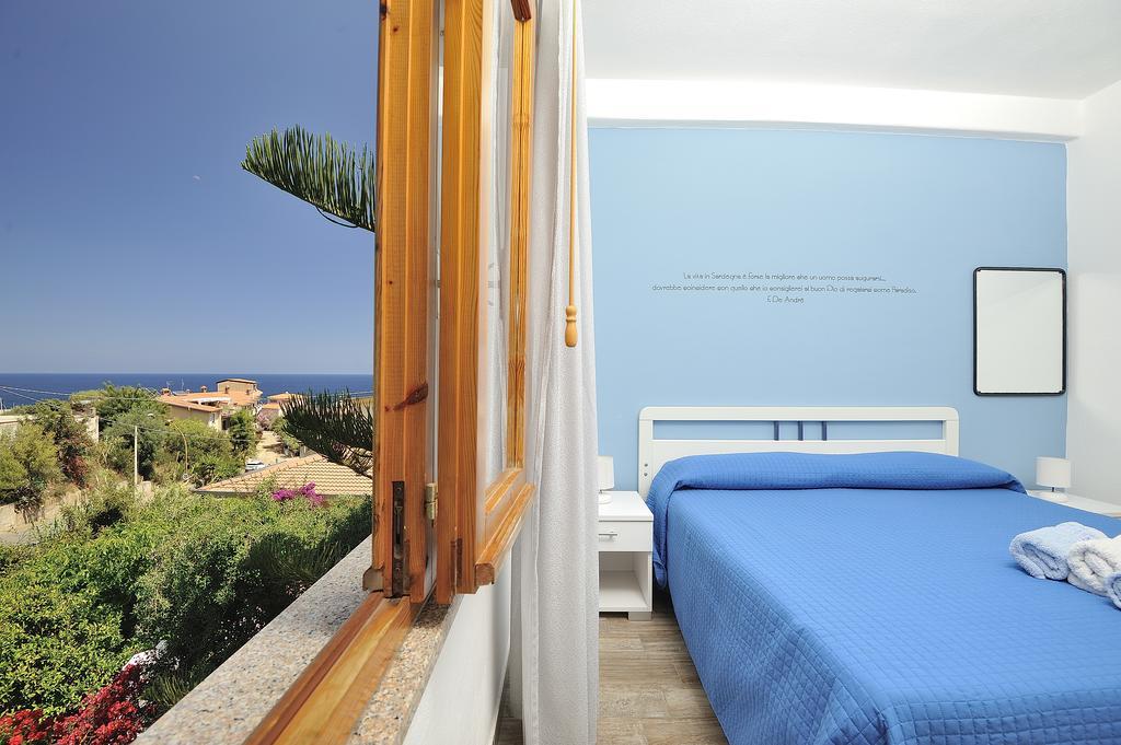 Apartment Dissoro Santa Maria Navarrese Εξωτερικό φωτογραφία