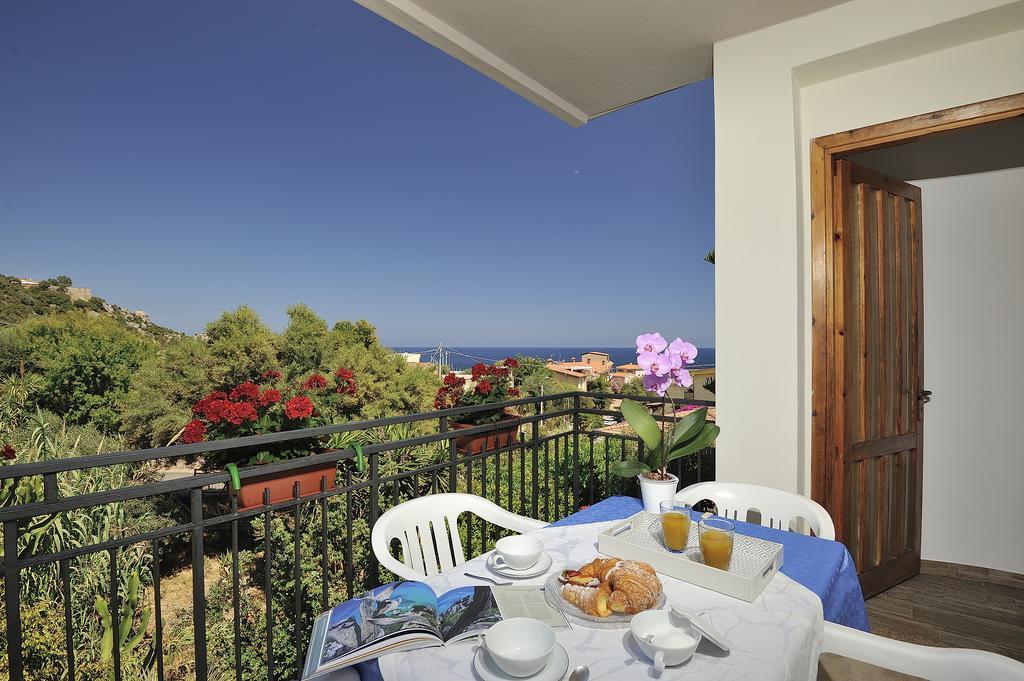Apartment Dissoro Santa Maria Navarrese Εξωτερικό φωτογραφία